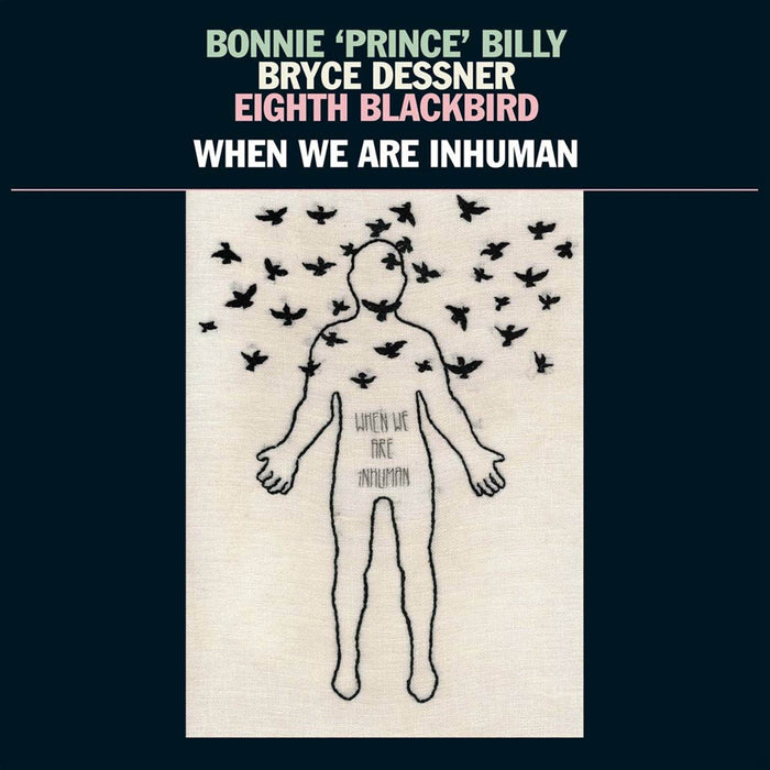 Bonnie Prince Billy Dessner Eighth Blackbird Double Vinyl LP 2019