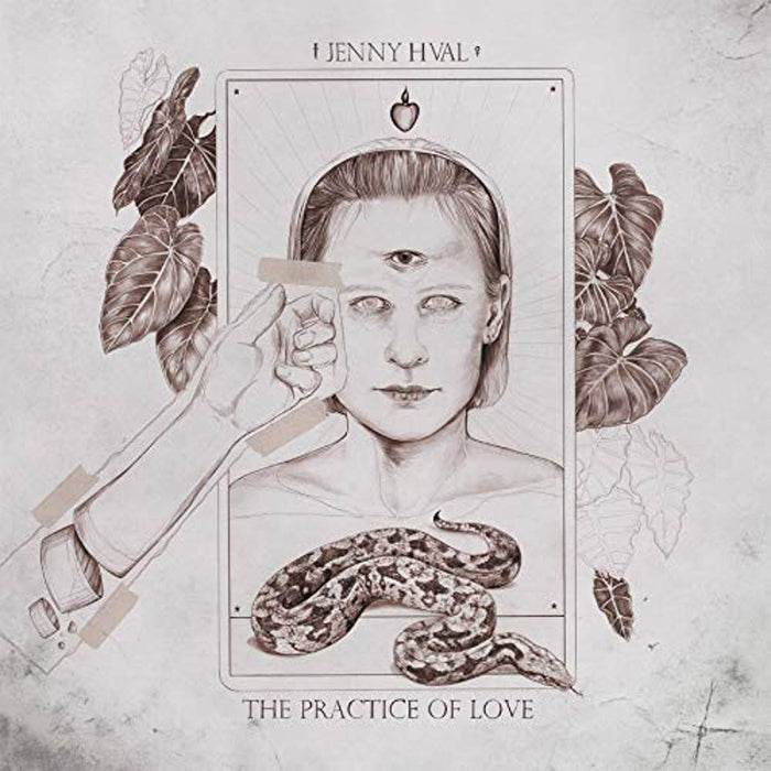 Jenny Hval - The Practice of Love Vinyl LP 2019