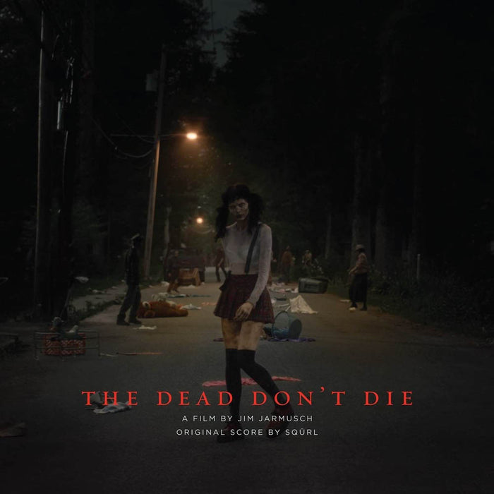 Squerl The Dead Dont Die Soundtrack Vinyl LP New 2019