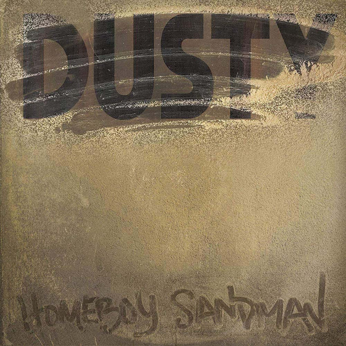 Homeboy Sandman Dusty Vinyl LP 2019