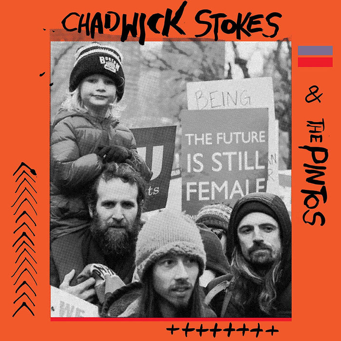 Chadwick Stokes & The Pintos Vinyl LP 2019