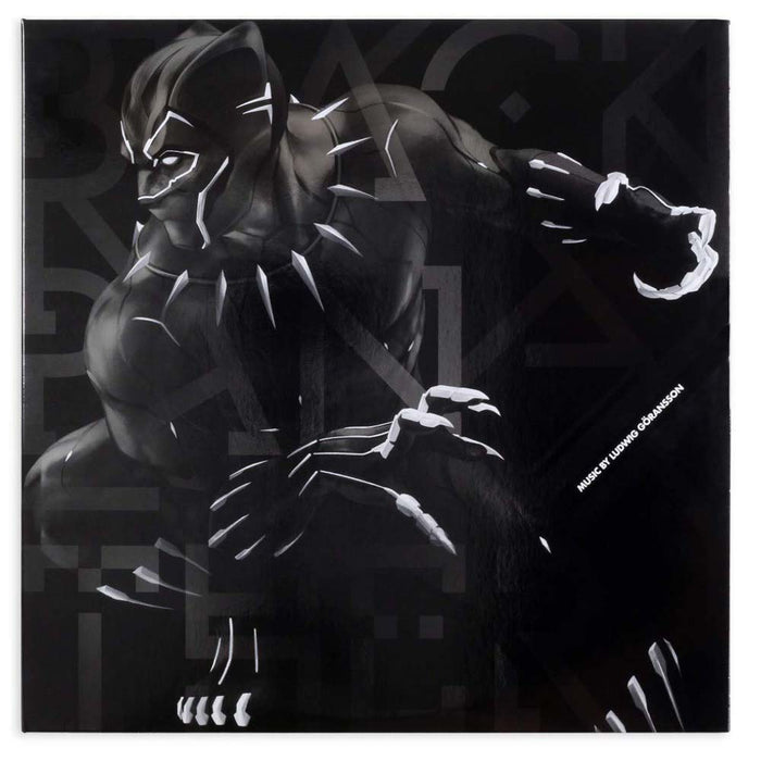 Marvel Studios Black Panther Vinyl LP 2019