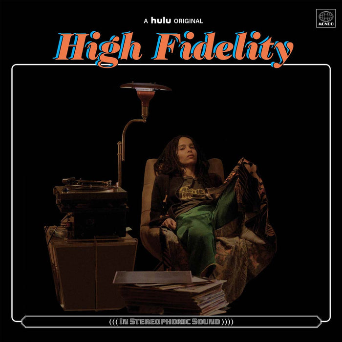 High Fidelity Vinyl LP 2020