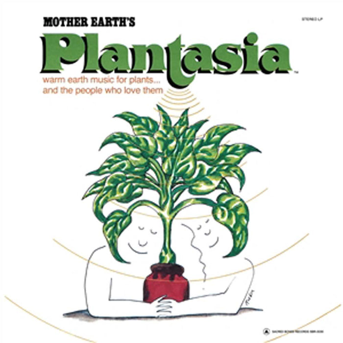 Mort Garson - Mother Earth's Plantasia Vinyl LP 2020