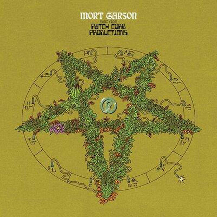 Mort Garson - Music From Patch Cord Vinyl LP 2020