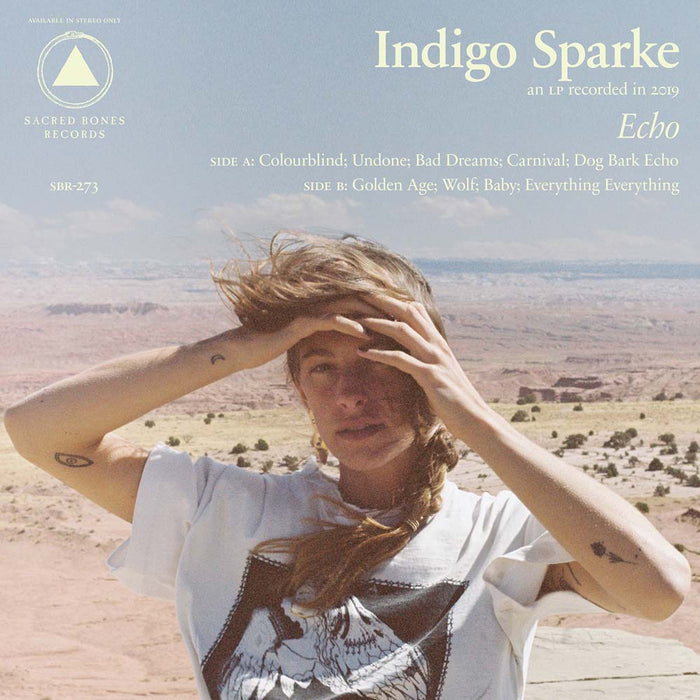 Indigo Sparke Echo Vinyl LP 2021