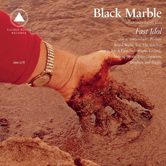 Black Marble Fast Idol Vinyl LP 2021