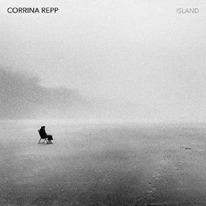 Corrina Repp Island Vinyl LP Indies Clear Vinyl LP 2021