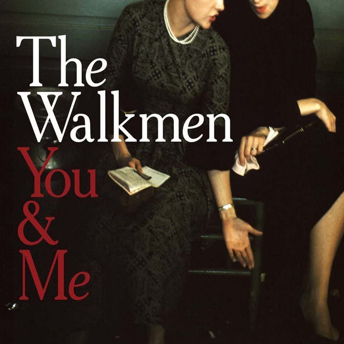 The Walkmen You & Me Sun Studio Edition Vinyl LP 2022