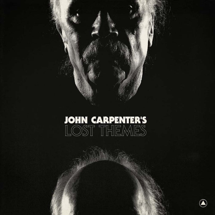 John Carpenter Lost Themes Vinyl LP Indies Vortex Blue Colour 2022