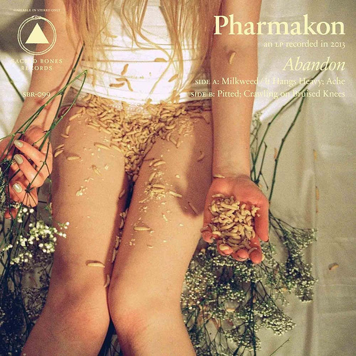 Pharmakon Abandon Vinyl LP 2022