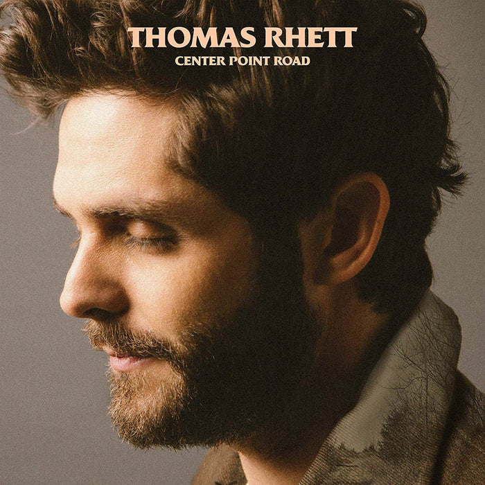 Thomas Rhett Center Point Road Double Vinyl LP New 2019