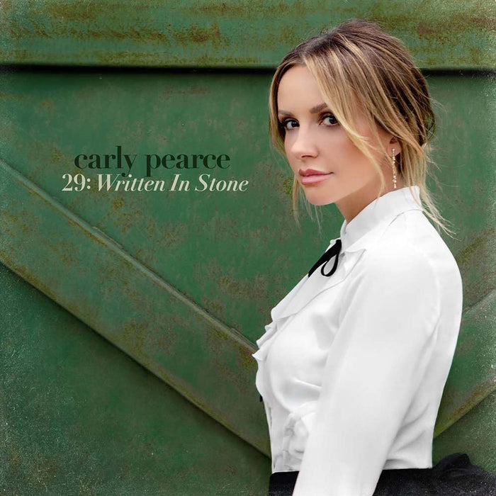 Carly Pearce 29: Written In Stone Vinyl LP 2022