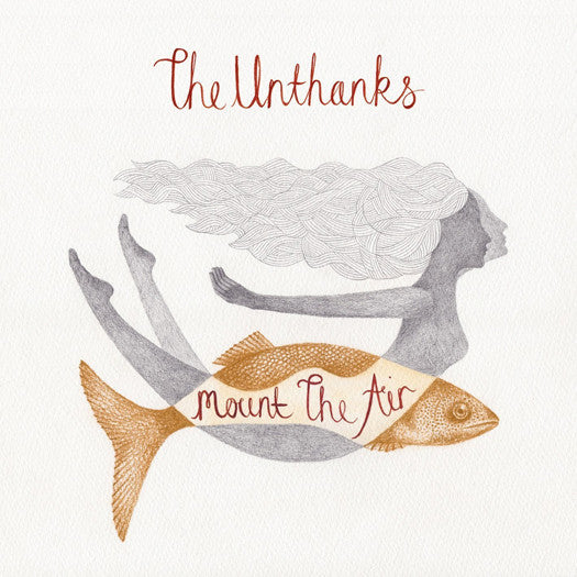 UNTHANKS MOUNTAIR DOUBLE LP VINYL NEW 33RPM