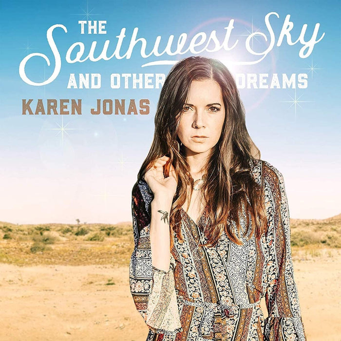 Karen Jonas - The Southwest Sky And Other Dreams Vinyl LP 2020