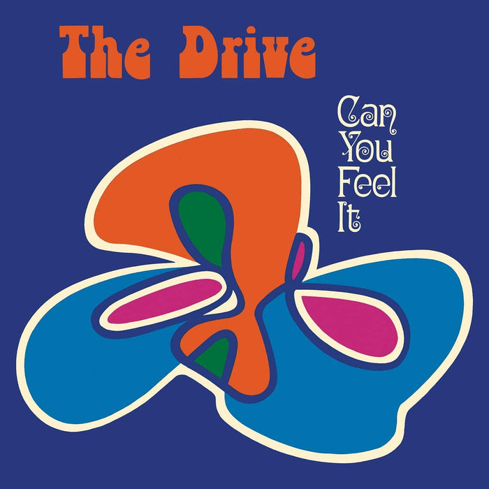 The Drive Can You Feel It? Vinyl LP 2021