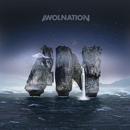 AWOLNATION MEGALITHIC SYMPHONY LP VINYL NEW (US) 33RPM