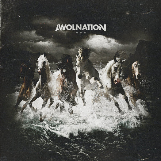 Awolnation Run Vinyl LP 2015