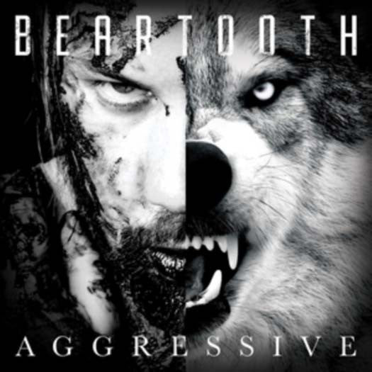 BEARTOOTH Aggressive LP Vinyl NEW