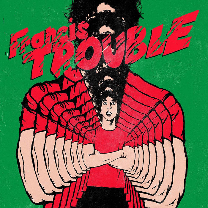 ALBERT HAMMOND JR Francis Trouble LP Vinyl NEW 2018