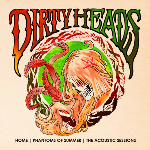 DIRTY HEADS HOME PHANTOMS OF SUMMER ACOUSTIC LP VINYL NEW (US) 33RPM