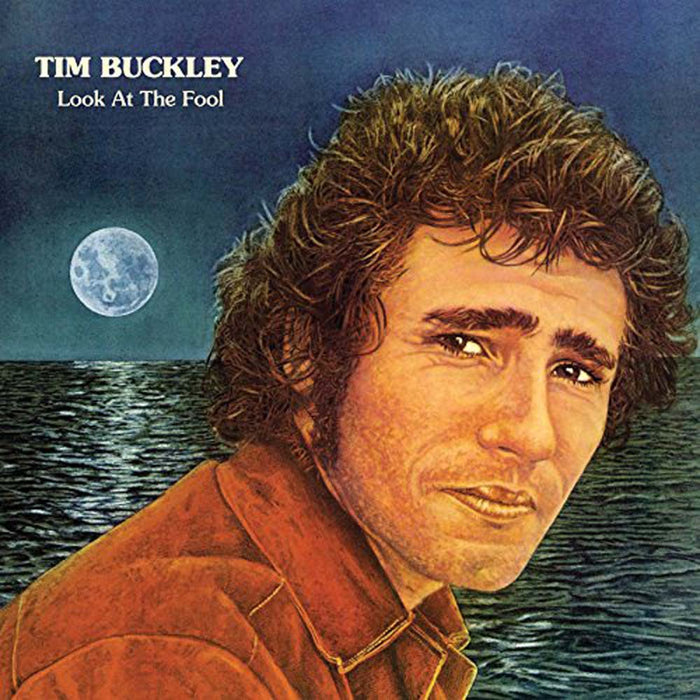 Tim Buckley Look At The Fool Vinyl LP Blue Colour 2017