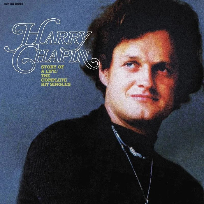 Harry Chapin Story Of A Life Complete Hit Vinyl LP Black Friday 2022