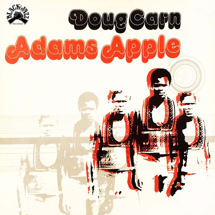 Doug Carn Adam's Apple Vinyl LP 2021