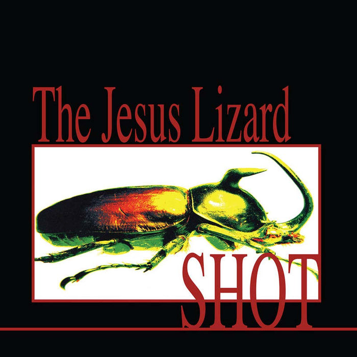 Jesus Lizard Shot Vinyl LP Black Friday 2022