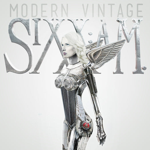 Sixx Am Modern Vintage LP Vinyl New  Deluxe