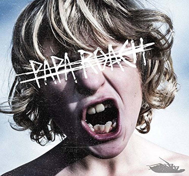 PAPA ROACH Crooked Teeth LP Vinyl NEW 2017