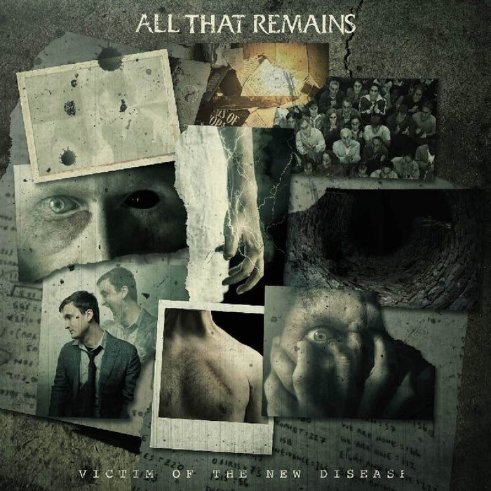 All That Remains Victim of the New Disease Vinyl LP New 2018