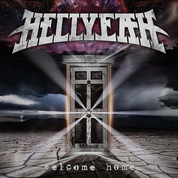 Hellyeah Welcome Home Vinyl LP Album New 2019