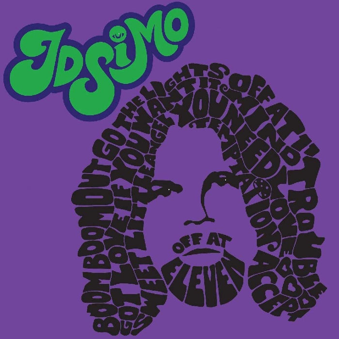 JD Simo Off At 11 Vinyl LP New 2019