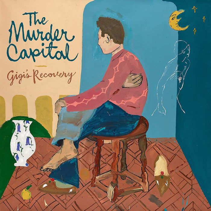 The Murder Capital Gigi's Recovery Vinyl LP 2023