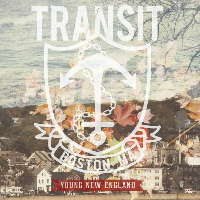 TRANSIT YOUNG NEW ENGLAND LP VINYL 33RPM NEW