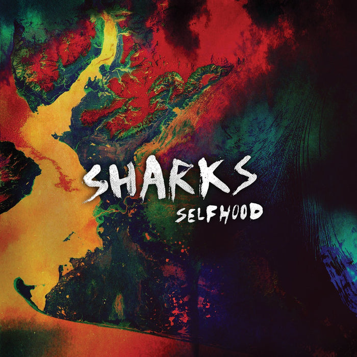 SHARKS SELFHOOD LP VINYL 33RPM NEW