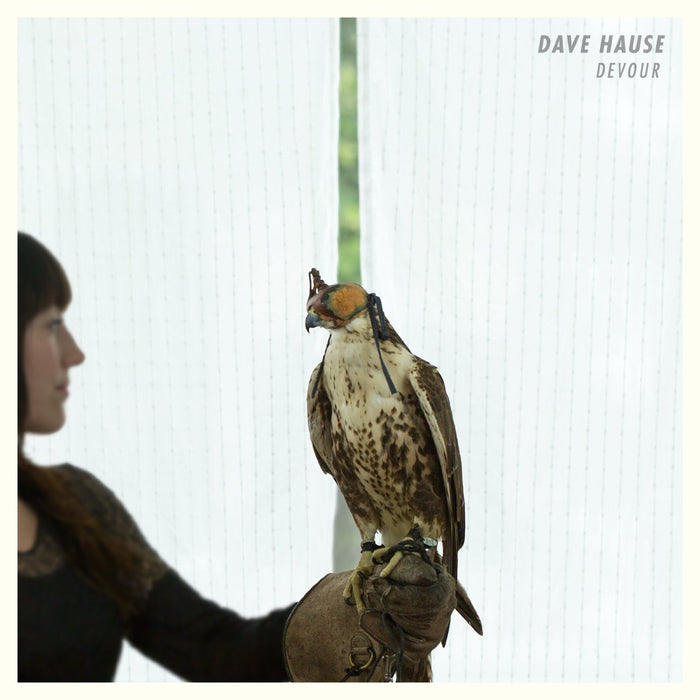 DAVE HAUSE DEVOUR LP VINYL 33RPM NEW