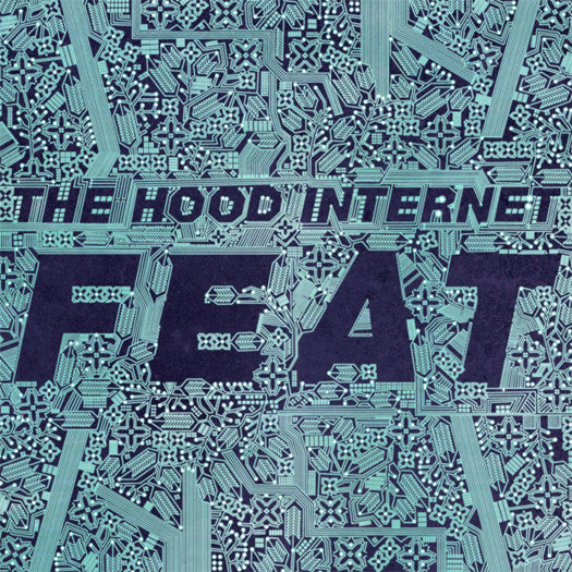 HOOD INTERNET FEAT LP VINYL NEW (US) 33RPM