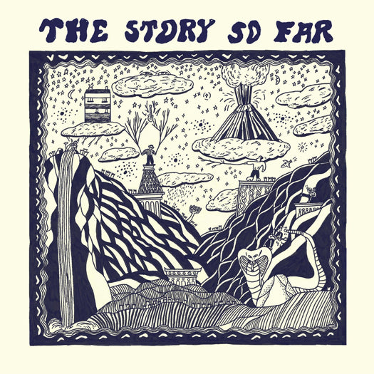 STORY SO FAR LP VINYL NEW 33RPM