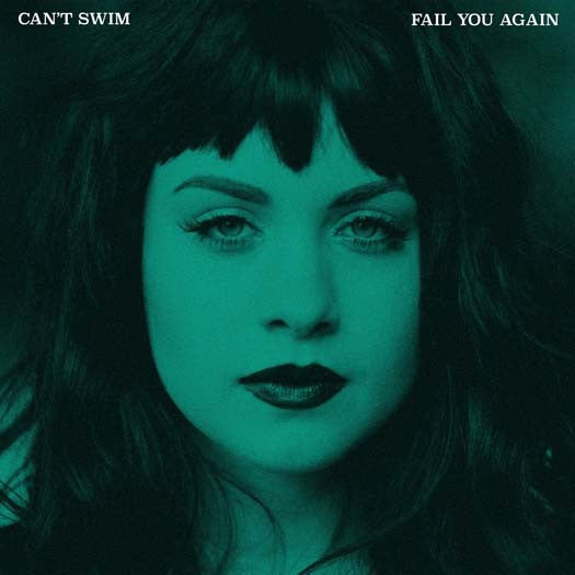 CAN'T SWIM Fail You Again LP Vinyl NEW 2017