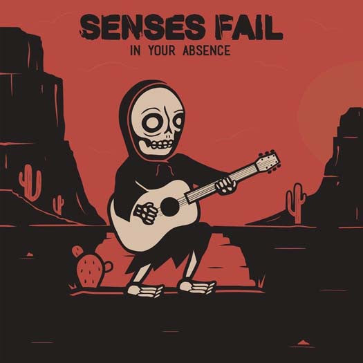 Senses Fail In Your Absence Vinyl EP 2017