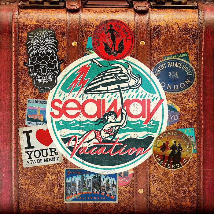 SEAWAY Vacation Vinyl LP 2017