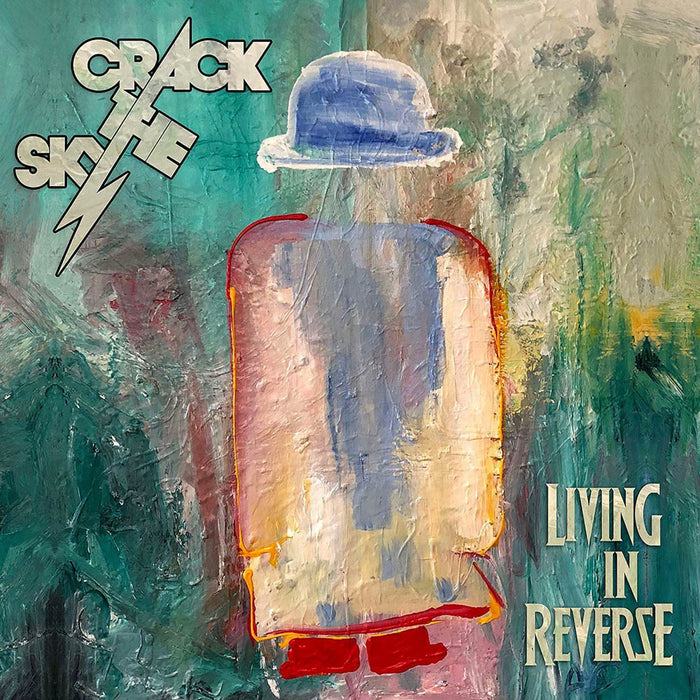 Crack the Sky Living in Reverse Vinyl LP New 2018