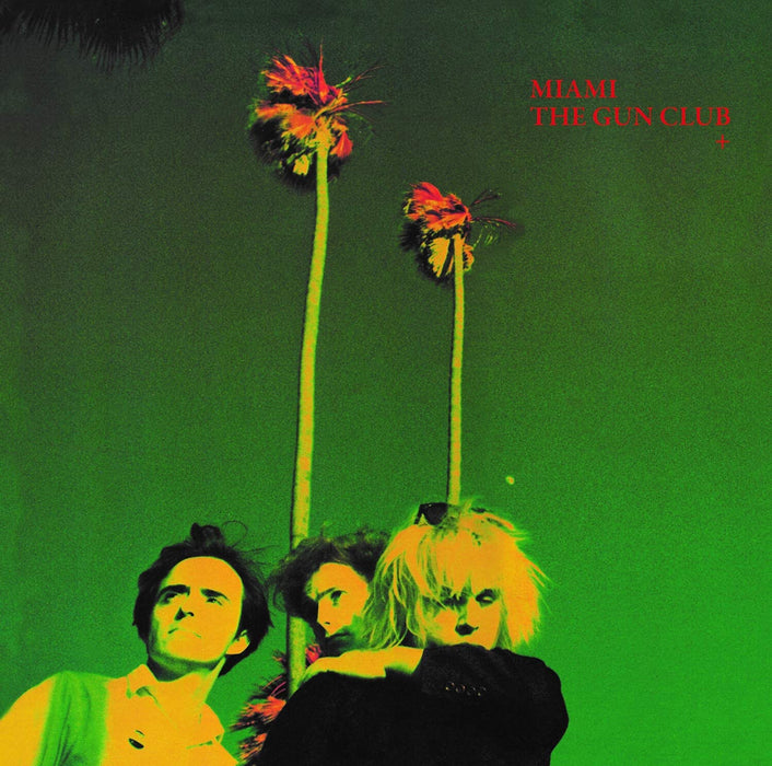 The Gun Club - Miami Vinyl LP 2021