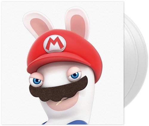 Mario & Rabbids Kingdom Battle Soundtrack Vinyl LP 2018