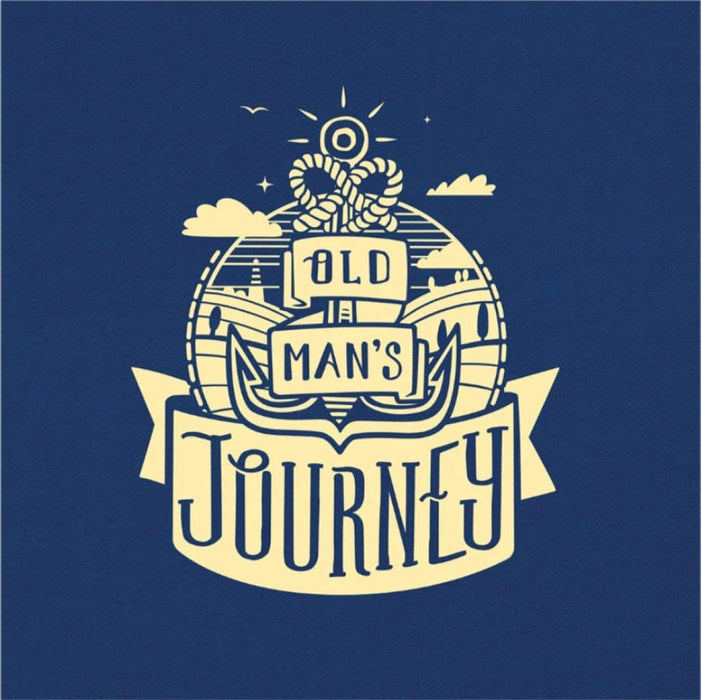 Scntfc Old Mans Journey Double 10" Vinyl New 2018