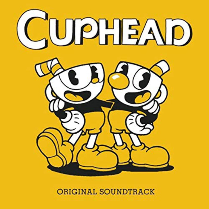 Kristofer Maddigan Cuphead Soundtrack Double Vinyl LP New 2019