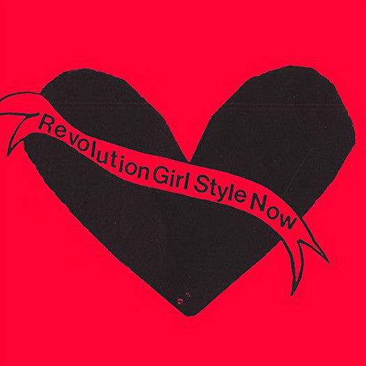 BIKINI KILL REVOLUTION GIRL STYLE NOW LP VINYL NEW