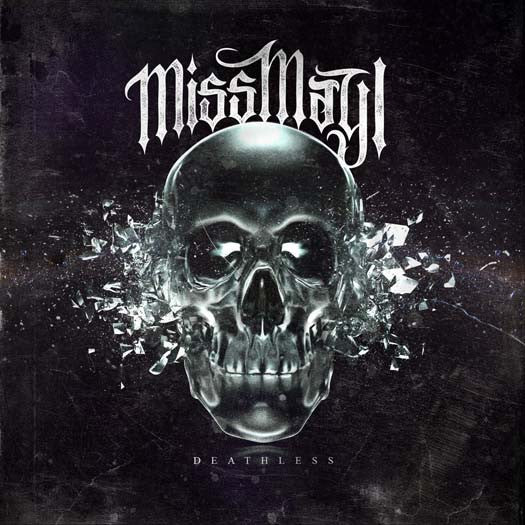 MISS MAY I DEATHLESS LP VINYL NEW 33RPM DELUXE